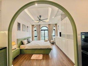 Hotel Elegant Home - City View - Center cazare Hai BaTrung