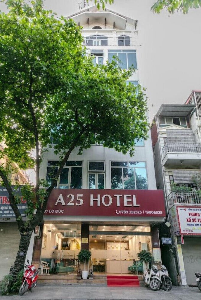 Hotel A25 Hotel - 185 - 187 Lo Duc