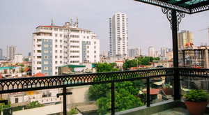 Hotel Lotus Land Apartment cazare Cau Giay