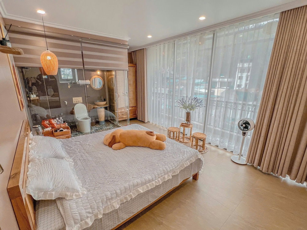 Hotel Shalva Homestay Catba