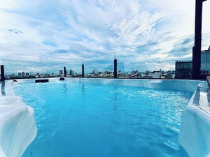 Hotel Lucien Hanoi Lakeside Hotel & Rooftop cazare Hoan Kiem