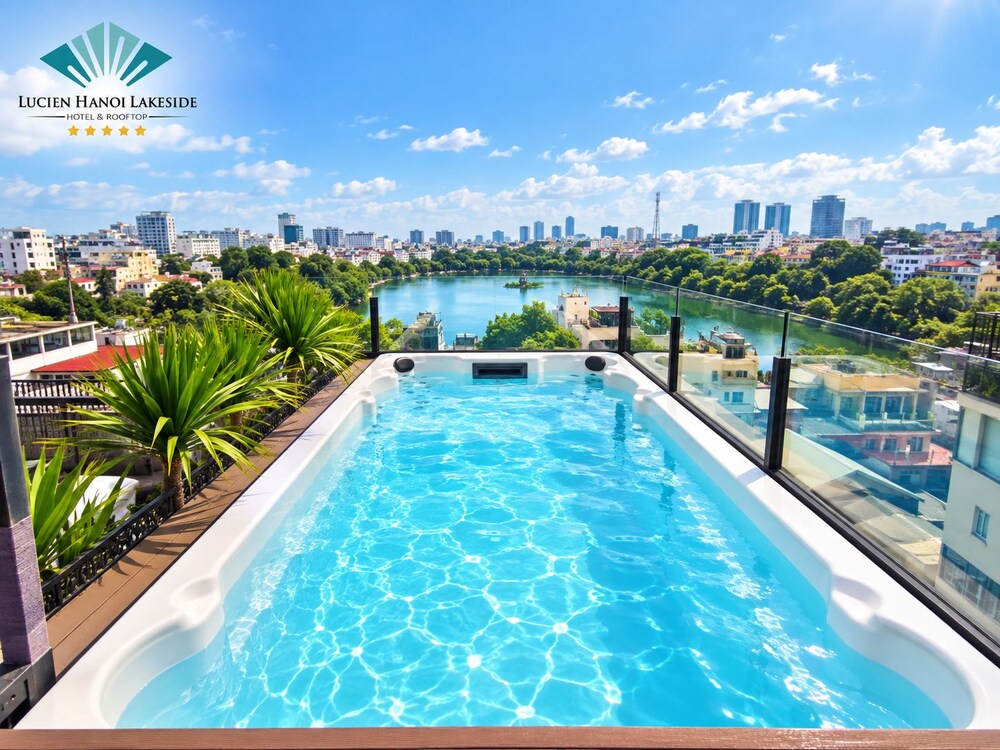 Lucien Hanoi Lakeside Hotel & Rooftop