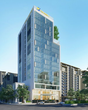 Hotel The Shine 2 Hotel & Apartment cazare Haiphong