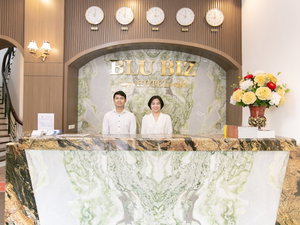 Hotel Blubiz Hotel My Dinh Song Da cazare Cau Dien