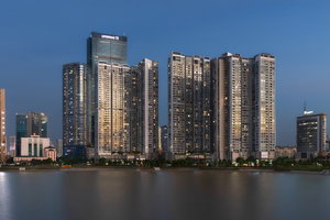 Hotel Hopo Apt - Vinhomes Sky Lake Luxury cazare Cau Dien