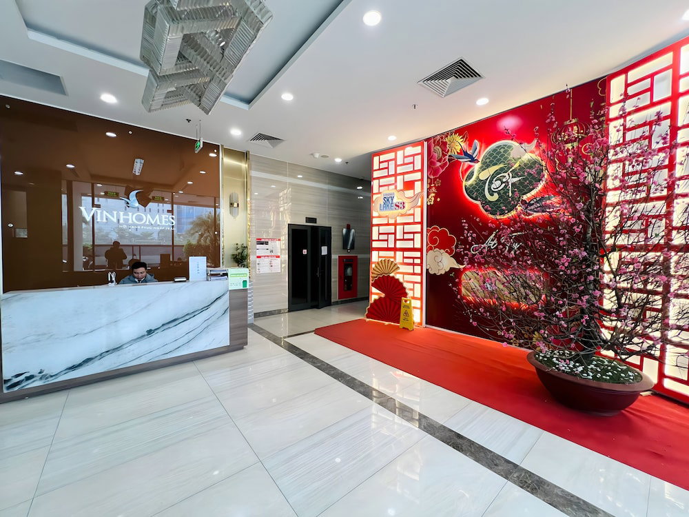 Hopo Apt - Vinhomes Sky Lake Luxury