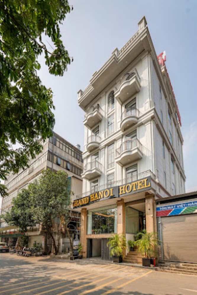 Hotel Grand&Spa Hotel Đô Nghĩa
