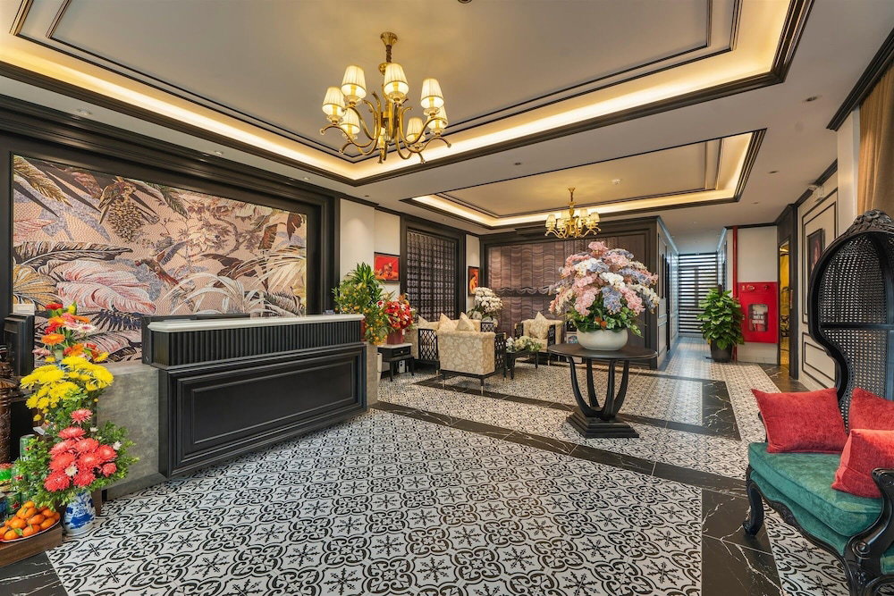 Grand&Spa Hotel Đô Nghĩa