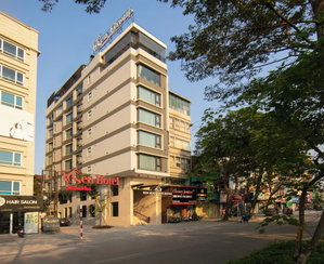 Hotel Sen Boutique Hotel - Managed By Sen Hotel Group cazare Quan Hoa