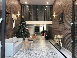 Hotel The Eudora Homestay cazare Haiphong