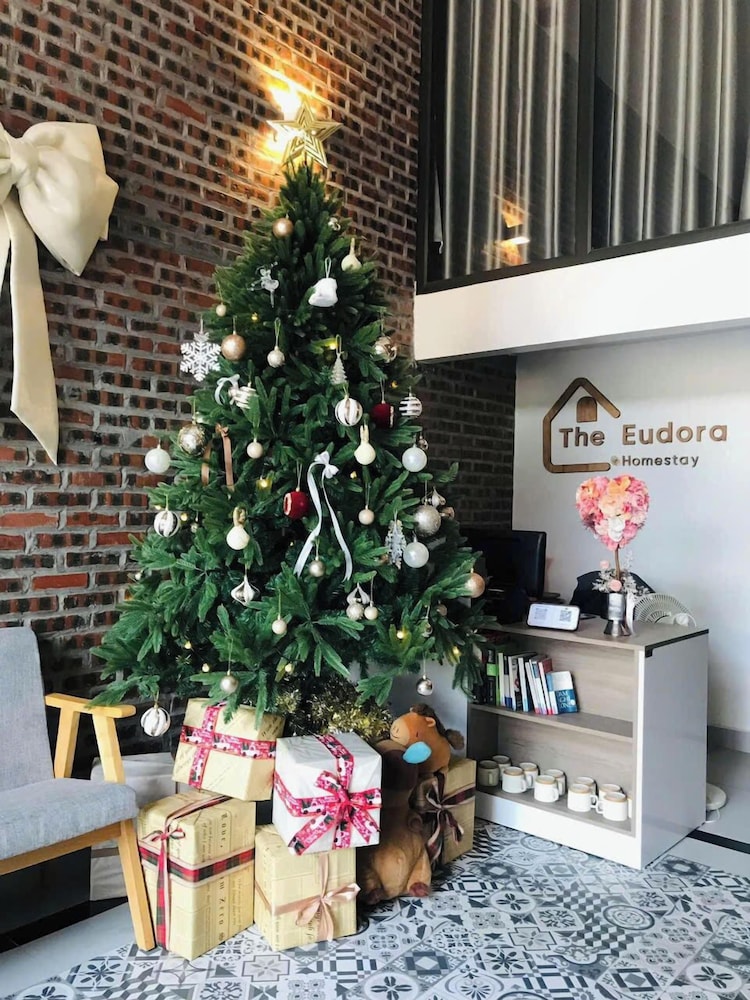 The Eudora Homestay