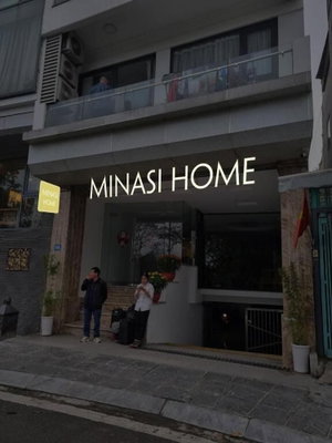 Hotel Minasi Home- Westlake cazare Tay Ho