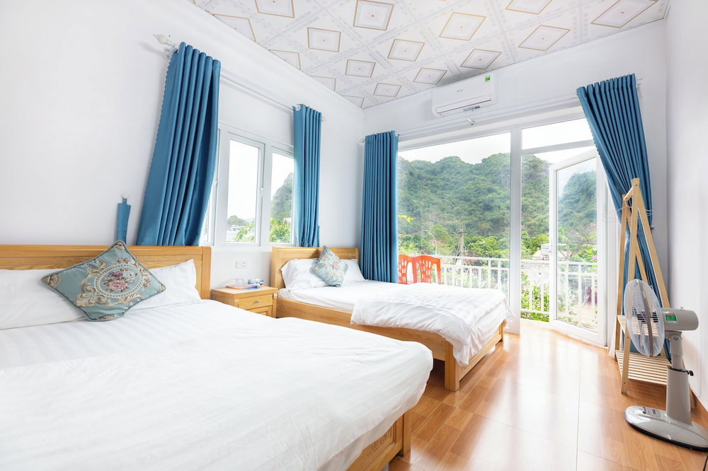 Hotel Cat Ba Countryside Homestay