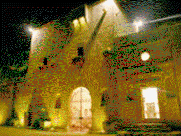Hotel Tenuta Monacelli