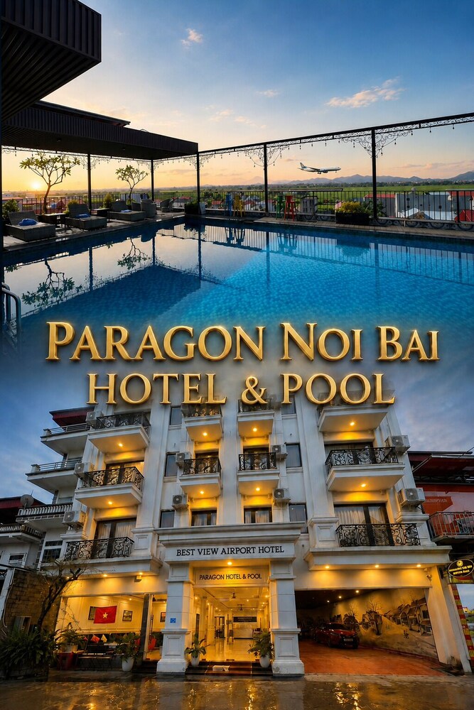 Paragon Noi Bai Hotel And Pool