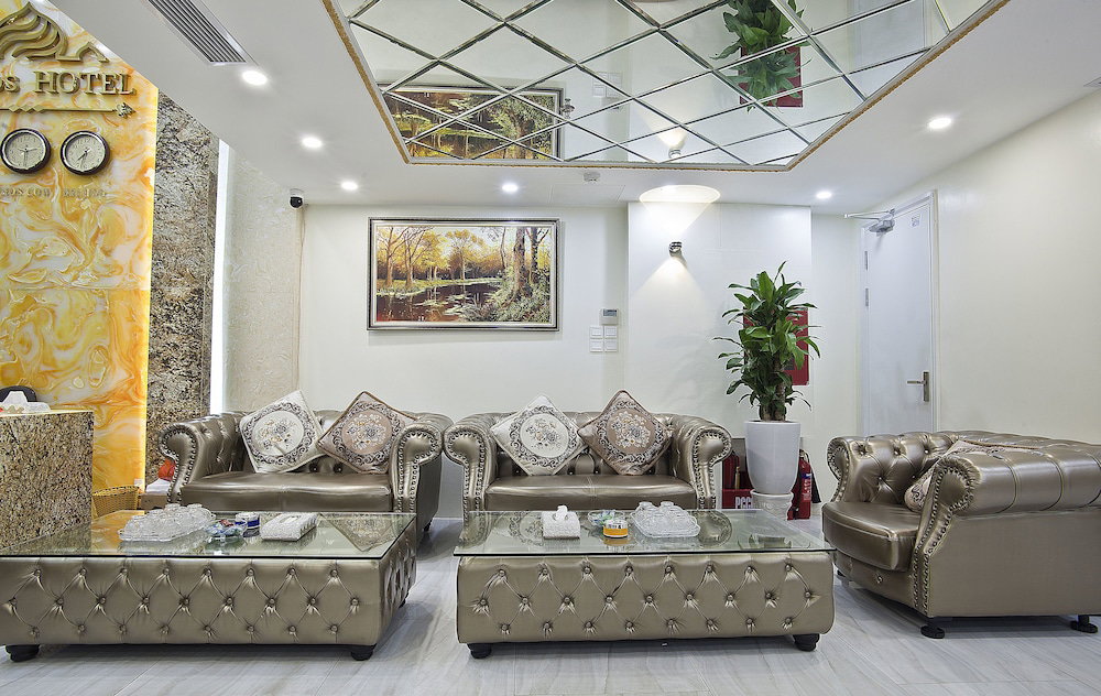 Dlmos Hanoi Hotel