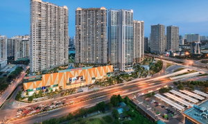 Hotel Feria Home - D'capitale Tran Duy Hung cazare Thanh Xuan