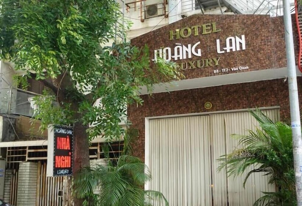 Hotel Hoang Lan Hotel Kdt Van Quan - Bayluxury