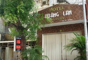 Hotel Hoang Lan Hotel Kdt Van Quan - Bayluxury cazare Ha Dong