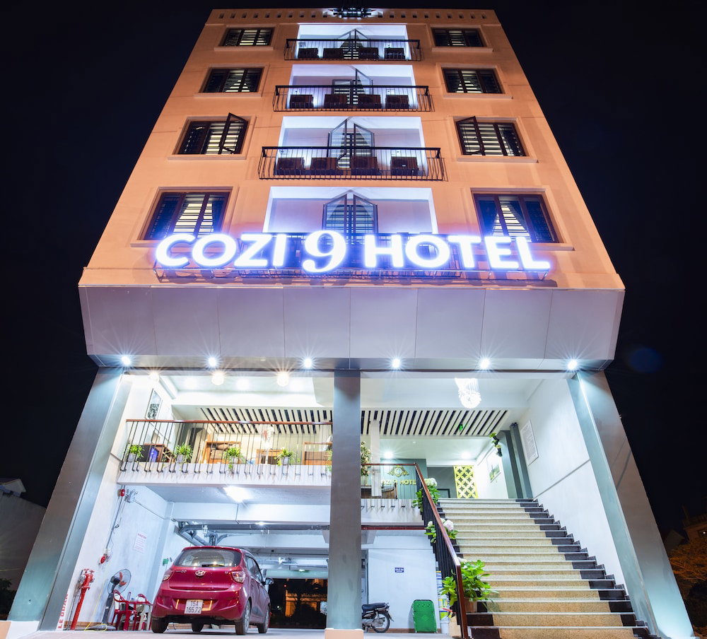 Hotel Cozi9 Hotel