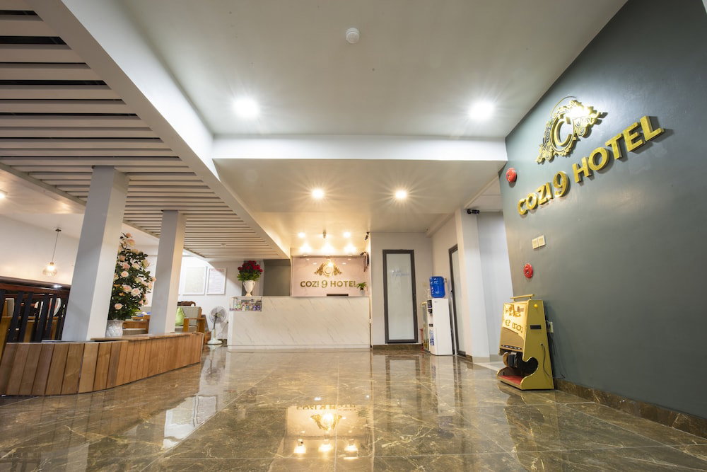 Cozi9 Hotel