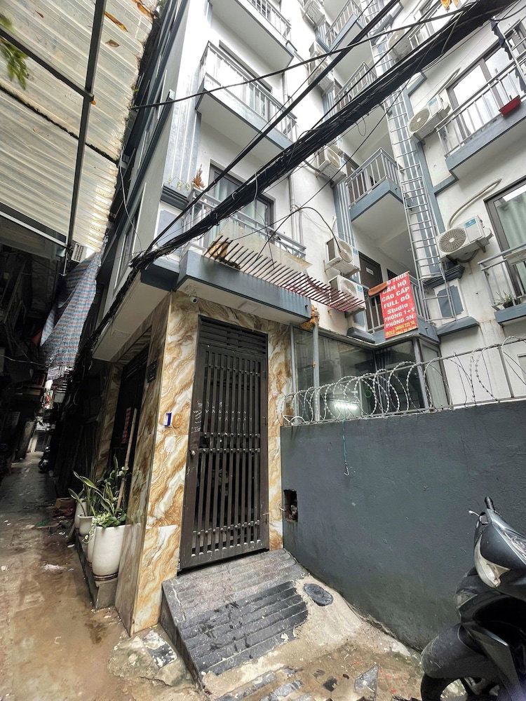 Hotel Hb Apartment Kim Ma