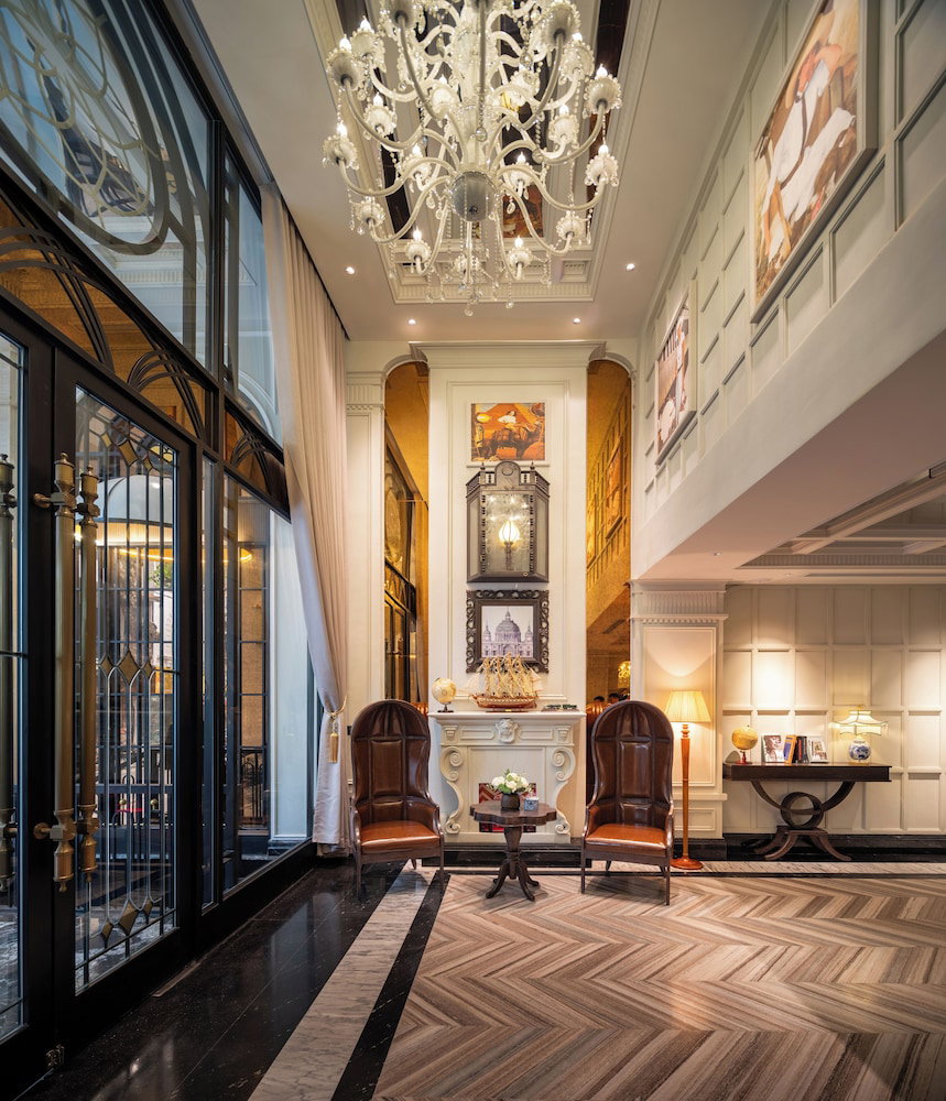 Grand Hotel Du Lac Hanoi