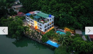 Hotel Backpackers cazare Cat Ba