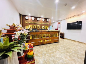 Hotel 239 Hotel cazare Thanh Xuan
