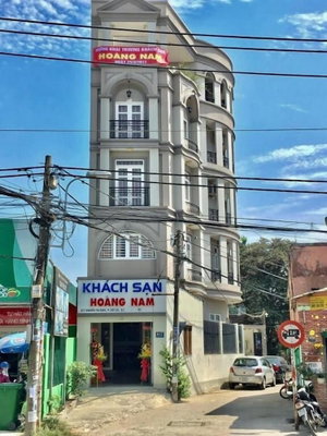 Hotel Hoang Nam Hotel Q2 Sg- By Bay Luxury cazare Thu Duc