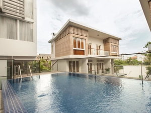 Hotel Glenwood City Resort cazare Thu Duc