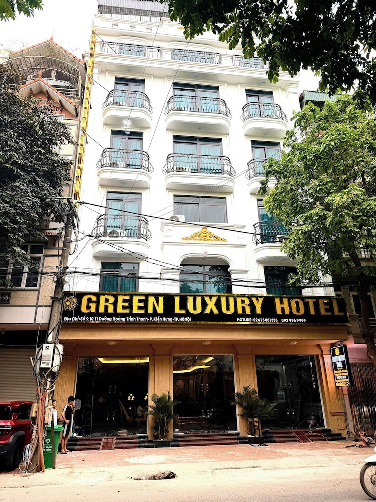 Hotel Green Luxury Hotel
