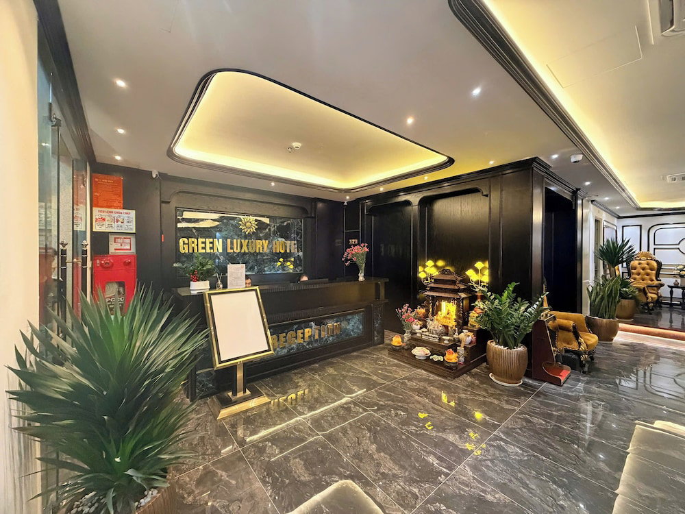Green Luxury Hotel