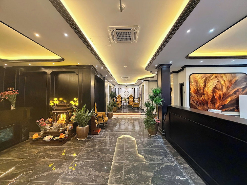 Green Luxury Hotel