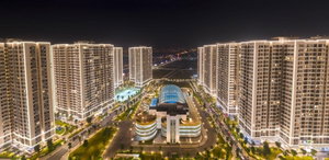 Hotel Vinhomes Ocean Park- Luxury Apartments cazare Trau Quy