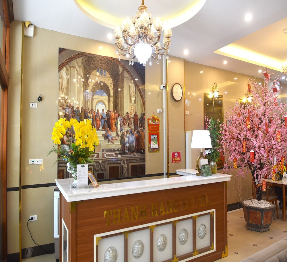 Hotel Thanh Hang Hotel Near Emerald My Dinh