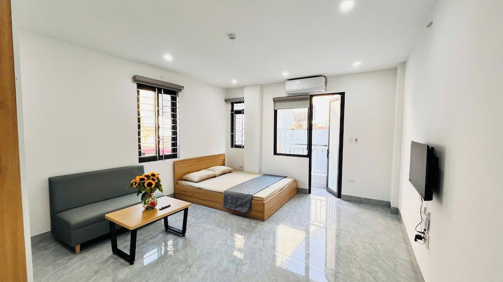 Hotel Garden Tran Van Lai