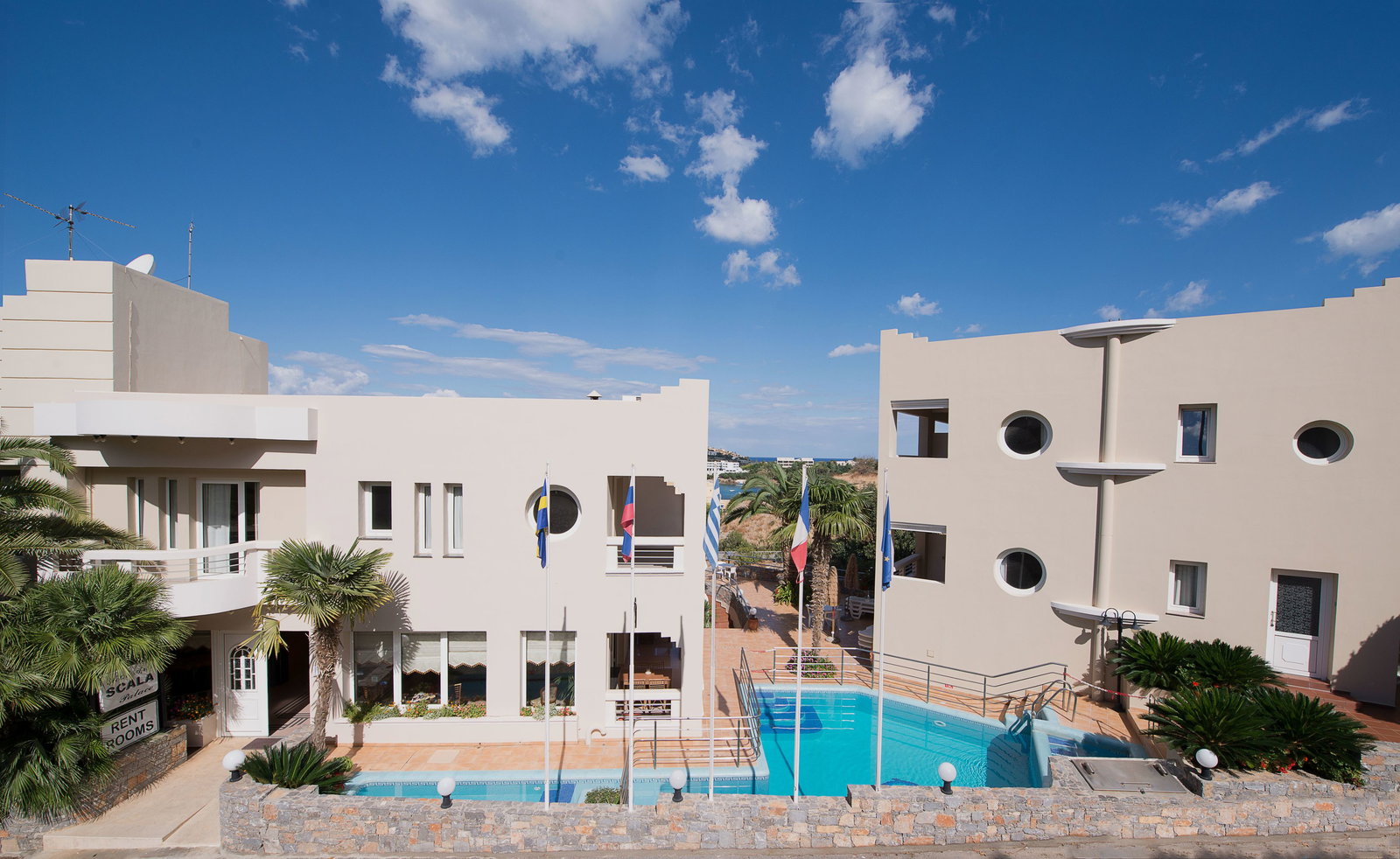 Scala Hotel Apartments