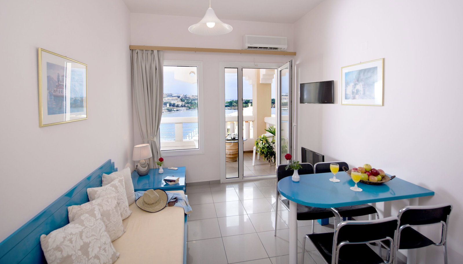 dal travel Scala Hotel Apartments