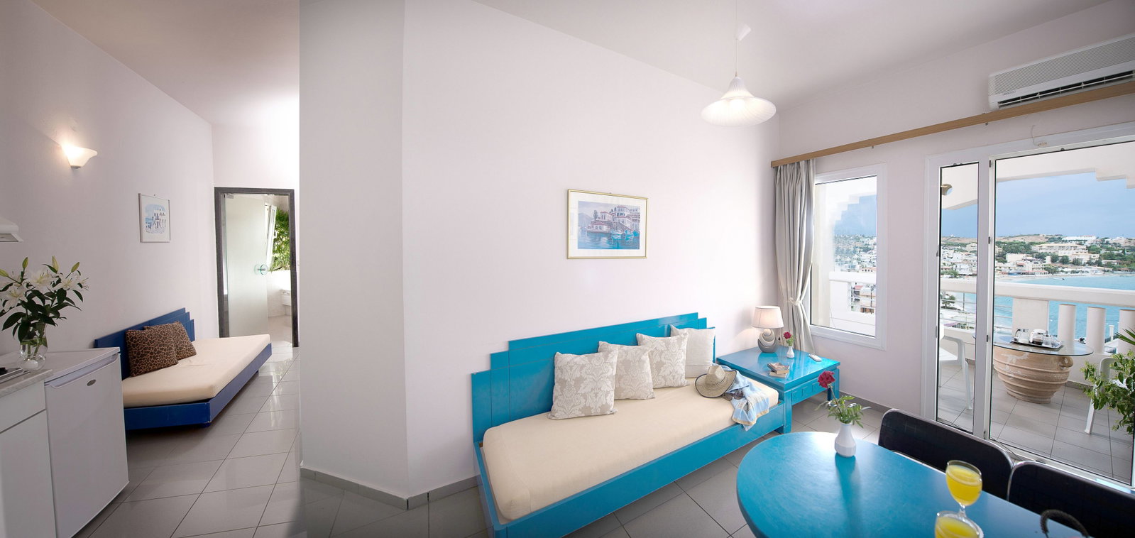 dal travel Scala Hotel Apartments