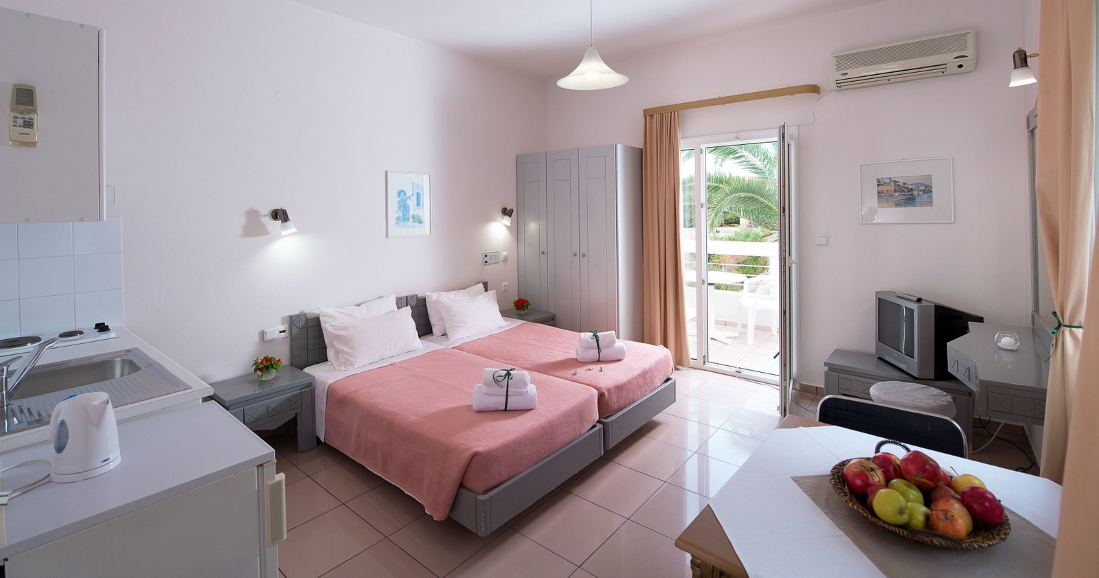 dal travel Scala Hotel Apartments