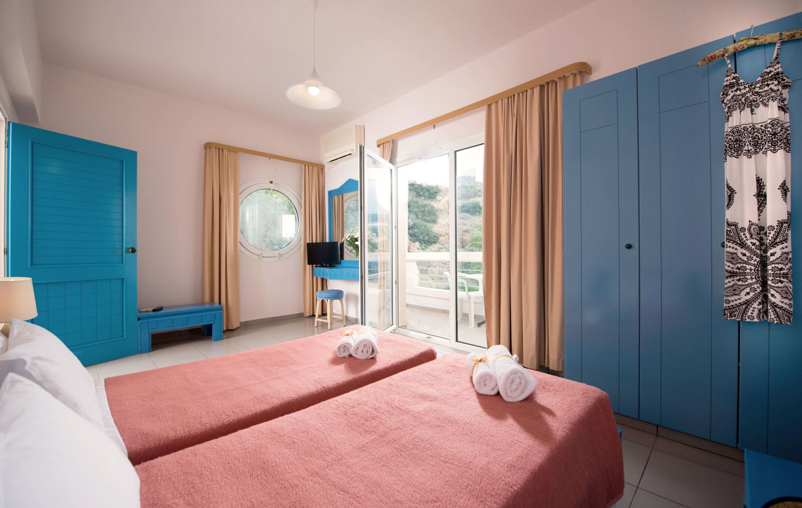 dal travel Scala Hotel Apartments