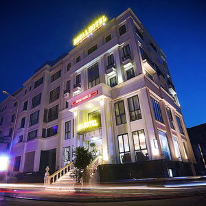 Hotel Royal Hotel Ii cazare Troi