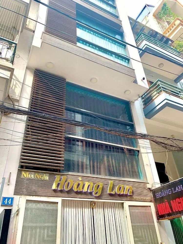 Hotel Hoang Ngan Hotel Cau Giay -Bay Luxury