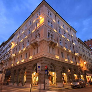Hotel Continentale cazare Trieste
