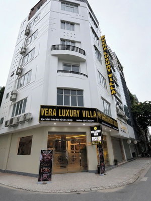 Hotel Vera Luxury Hotel cazare Cau Dien