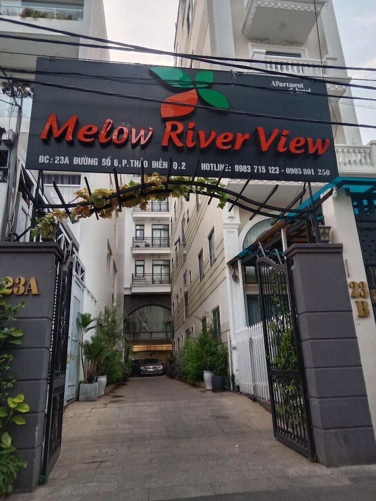 Hotel Melow Riverview Apartment