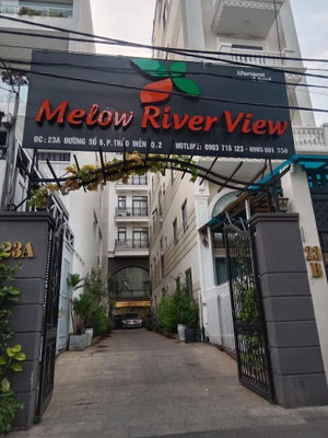Hotel Melow Riverview Apartment cazare Thu Duc