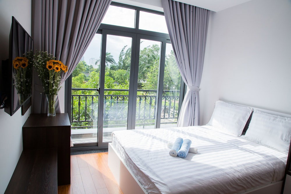 Melow Riverview Apartment