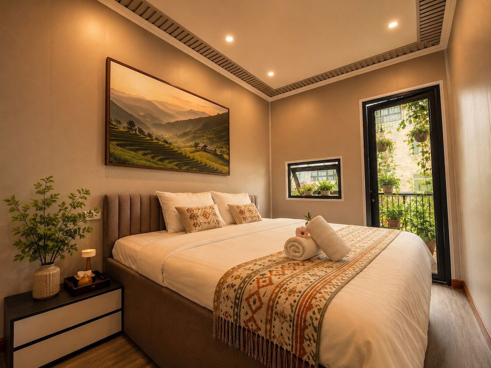 Hotel Hanoi Quarter Life Hostel